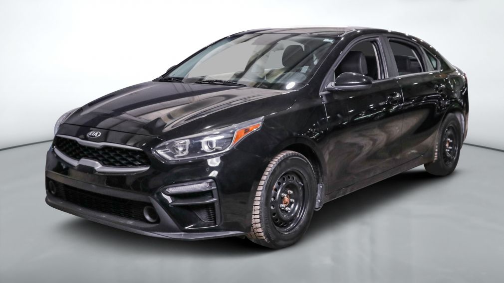 Kia Forte LX 2021 d&rsquo;occasion à vendre - 3