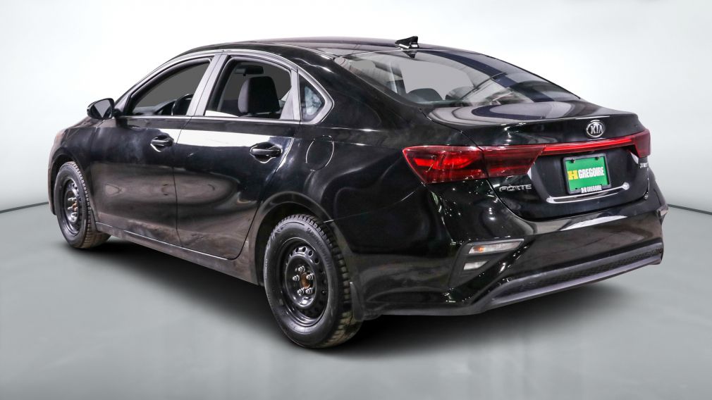 Kia Forte LX 2021 d&rsquo;occasion à vendre - 4