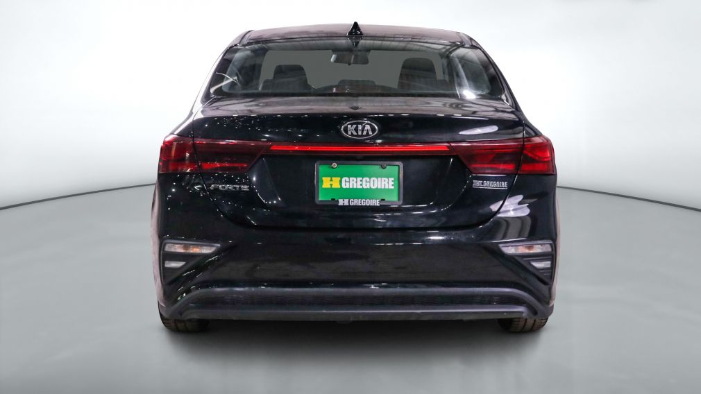 Kia Forte LX 2021 d&rsquo;occasion à vendre - 5