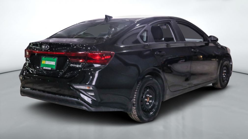 Kia Forte LX 2021 d&rsquo;occasion à vendre - 6