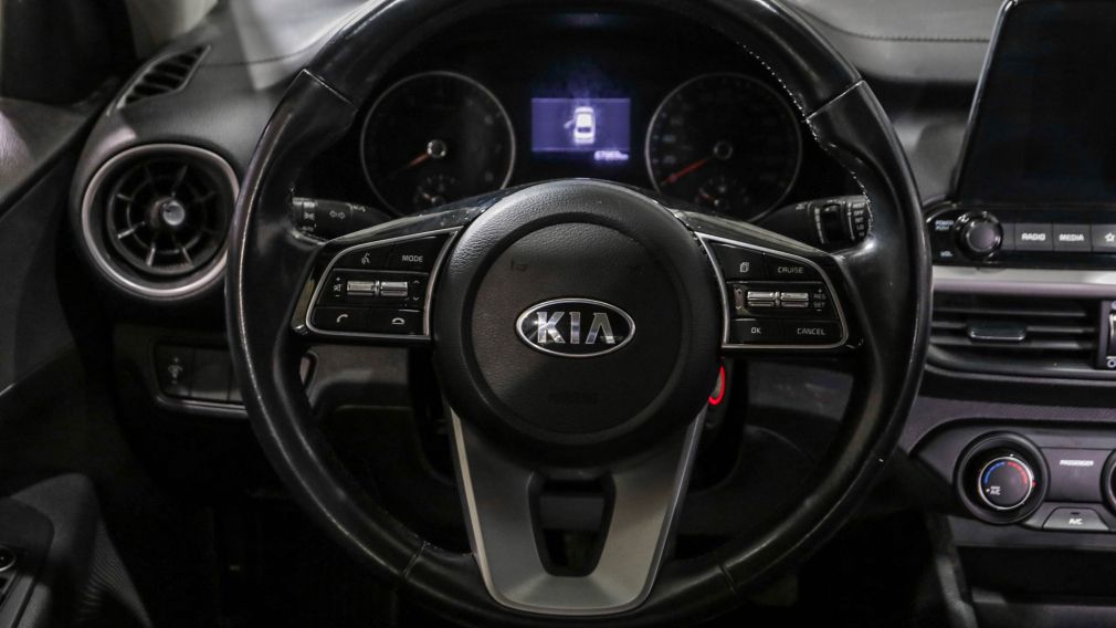 Kia Forte LX 2021 d&rsquo;occasion à vendre - 11