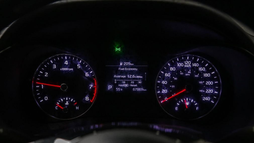 Kia Forte LX 2021 d&rsquo;occasion à vendre - 12