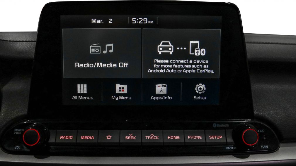 Kia Forte LX 2021 d&rsquo;occasion à vendre - 13