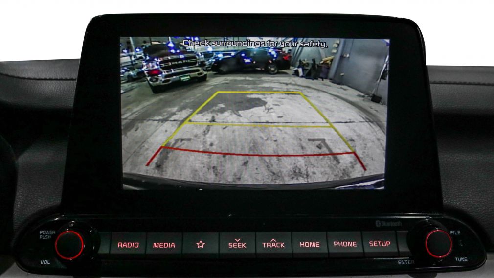 Kia Forte LX 2021 d&rsquo;occasion à vendre - 14