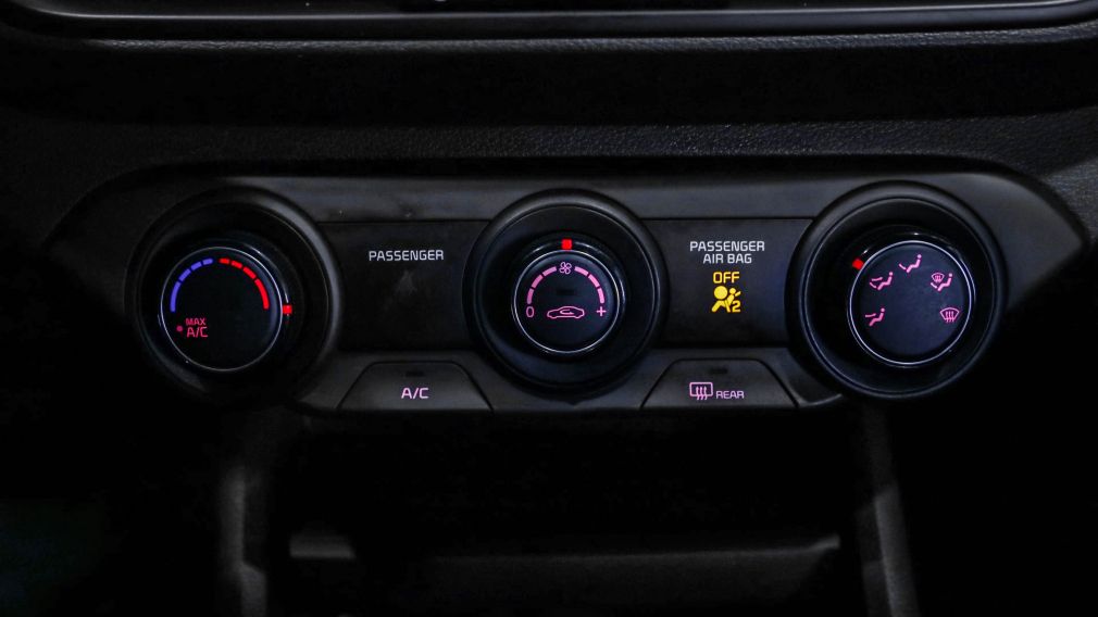 Kia Forte LX 2021 d&rsquo;occasion à vendre - 15