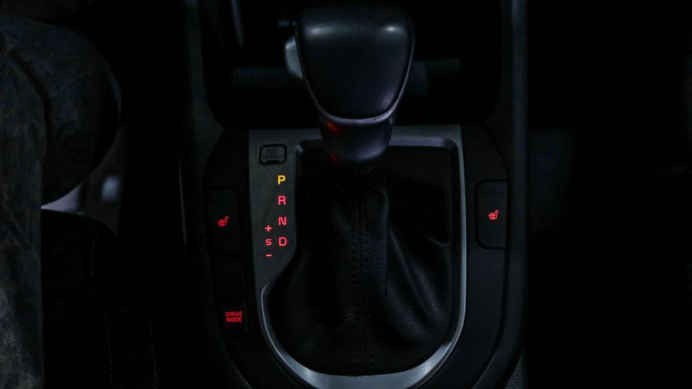 Kia Forte LX 2021 d&rsquo;occasion à vendre - 16