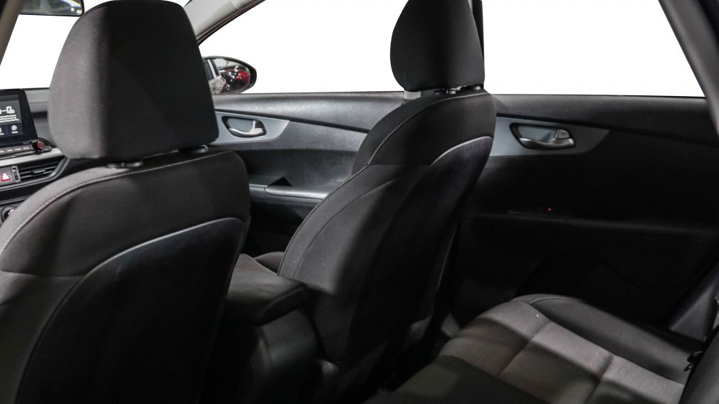 Kia Forte LX 2021 d&rsquo;occasion à vendre - 18