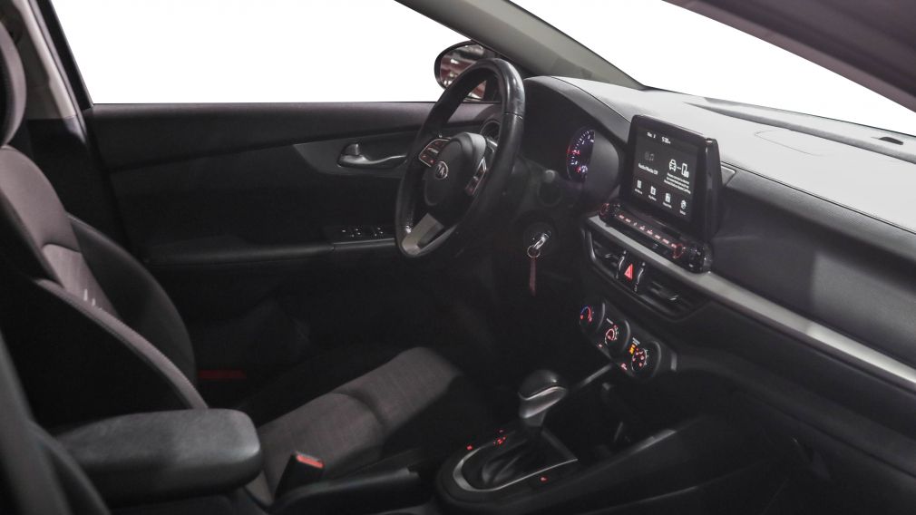 Kia Forte LX 2021 d&rsquo;occasion à vendre - 20
