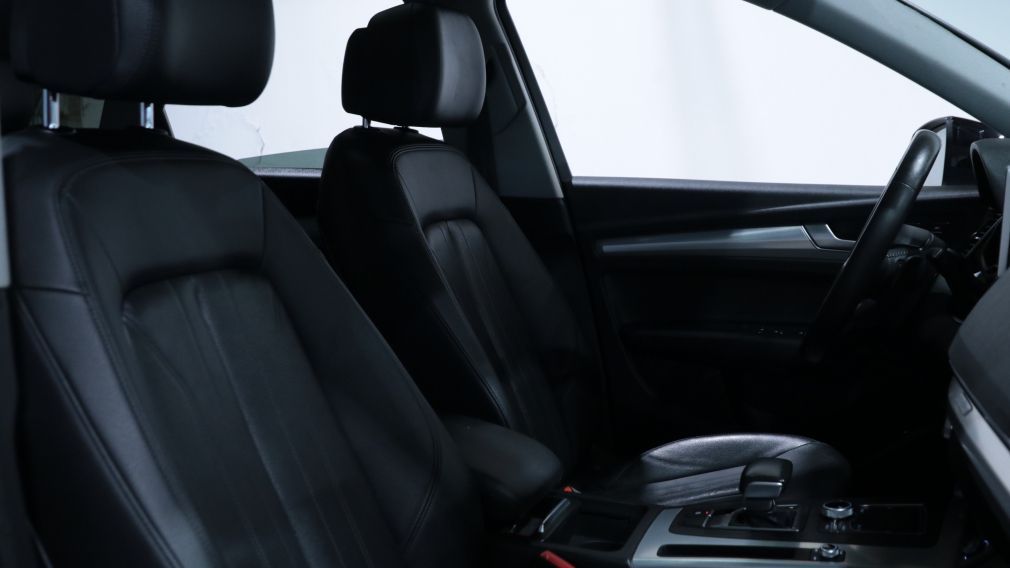 Audi Q5 Progressiv 2020 d&rsquo;occasion à vendre - 24