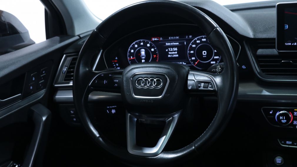 Audi Q5 Progressiv 2020 d&rsquo;occasion à vendre - 15