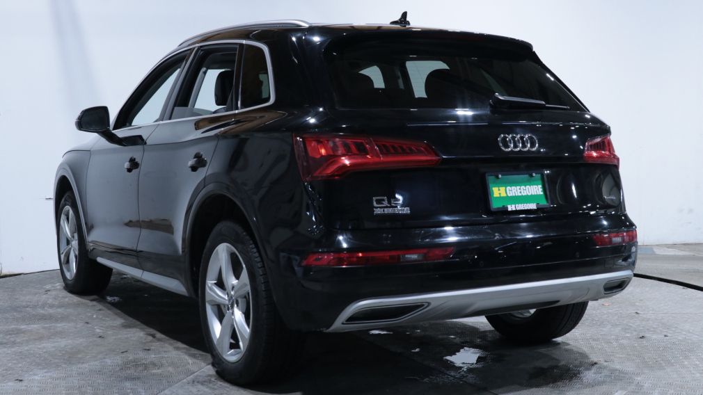 Audi Q5 Progressiv 2020 d&rsquo;occasion à vendre - 5