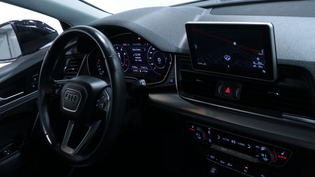 Audi Q5 Progressiv 2020 d&rsquo;occasion à vendre - 23