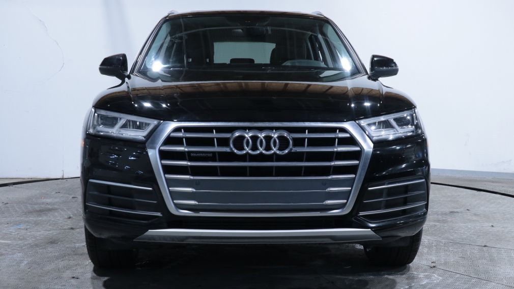 Audi Q5 Progressiv 2020 d&rsquo;occasion à vendre - 2