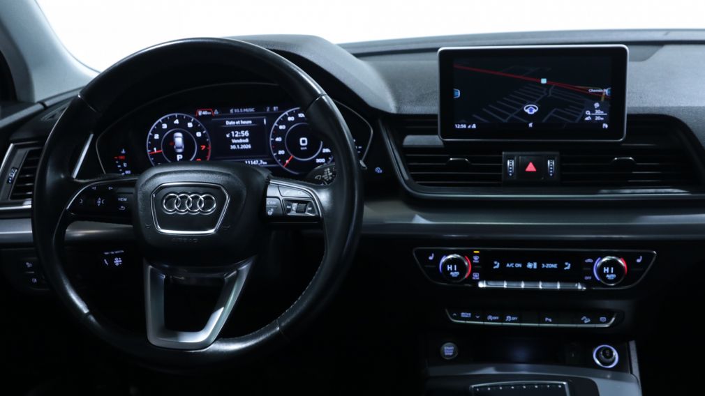 Audi Q5 Progressiv 2020 d&rsquo;occasion à vendre - 14