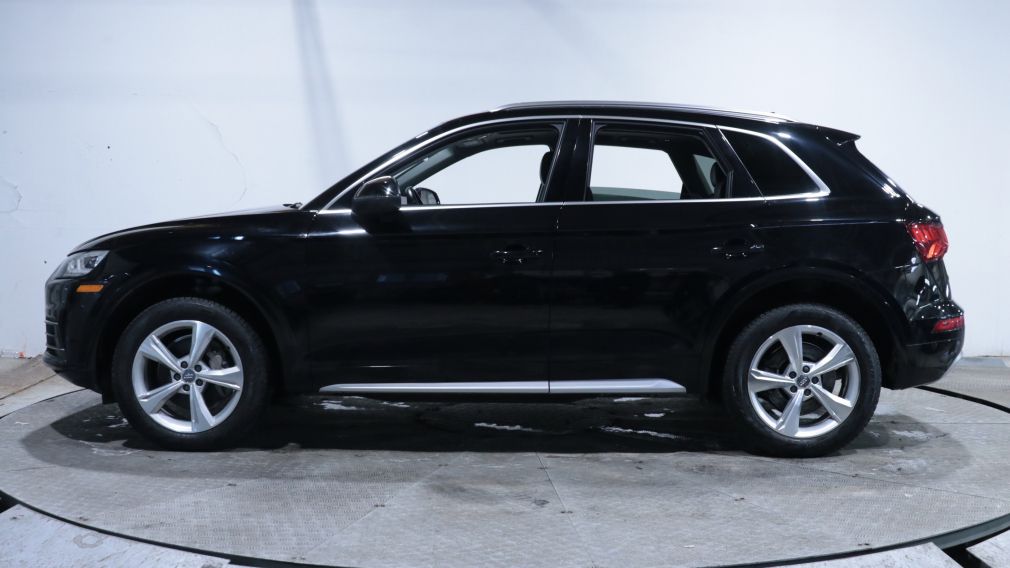 Audi Q5 Progressiv 2020 d&rsquo;occasion à vendre - 4