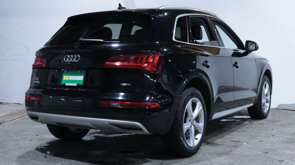 Audi Q5 Progressiv 2020 d&rsquo;occasion à vendre - 7