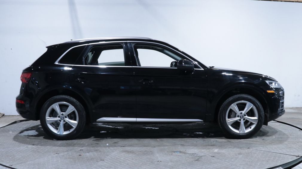 Audi Q5 Progressiv 2020 d&rsquo;occasion à vendre - 8