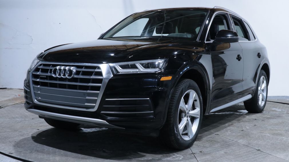Audi Q5 Progressiv 2020 d&rsquo;occasion à vendre - 3
