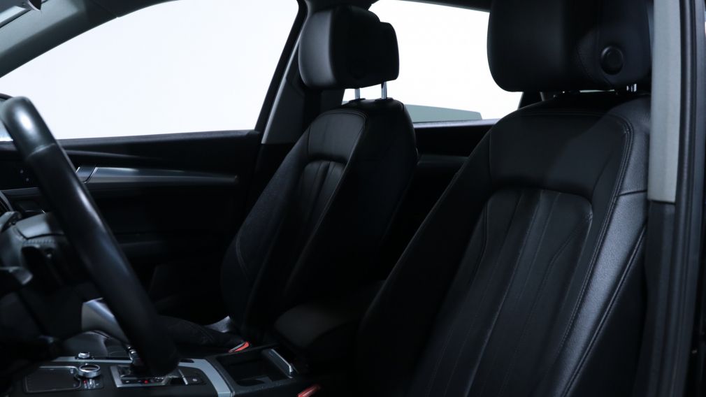 Audi Q5 Progressiv 2020 d&rsquo;occasion à vendre - 10