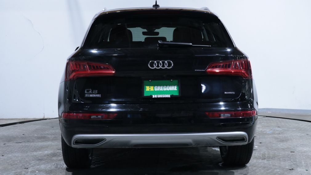 Audi Q5 Progressiv 2020 d&rsquo;occasion à vendre - 6