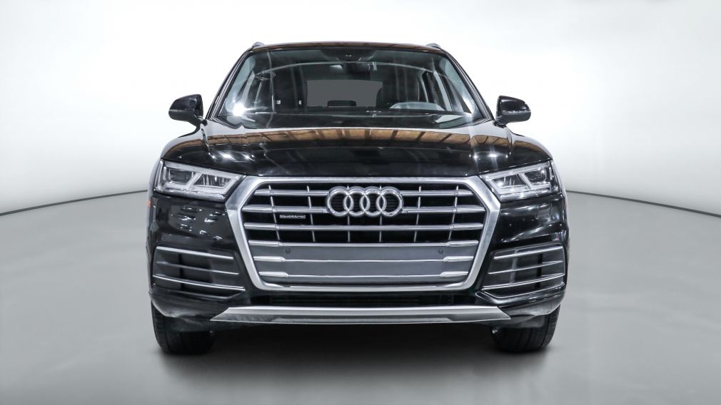 Audi Q5 Progressiv 2020 d&rsquo;occasion à vendre - 2