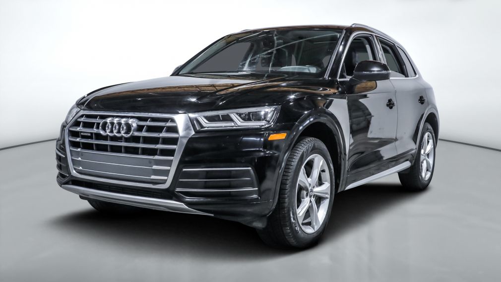 Audi Q5 Progressiv 2020 d&rsquo;occasion à vendre - 3