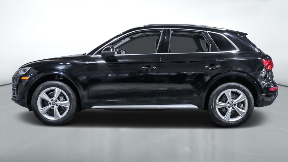 Audi Q5 Progressiv 2020 d&rsquo;occasion à vendre - 4