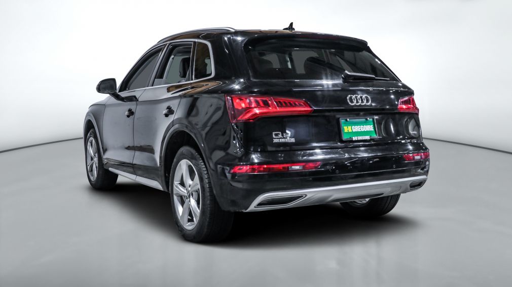 Audi Q5 Progressiv 2020 d&rsquo;occasion à vendre - 5