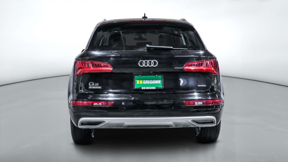 Audi Q5 Progressiv 2020 d&rsquo;occasion à vendre - 6