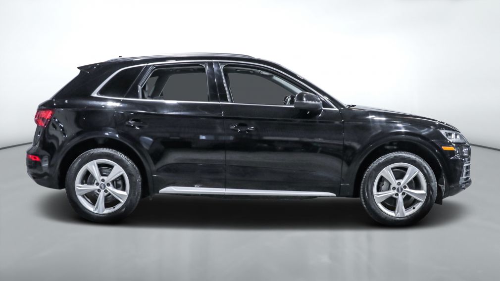 Audi Q5 Progressiv 2020 d&rsquo;occasion à vendre - 7