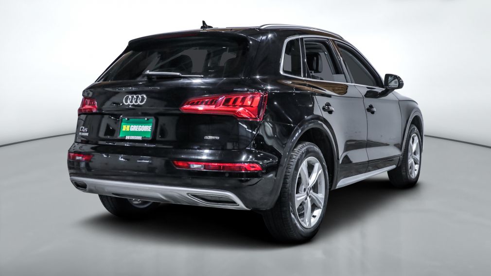 Audi Q5 Progressiv 2020 d&rsquo;occasion à vendre - 8
