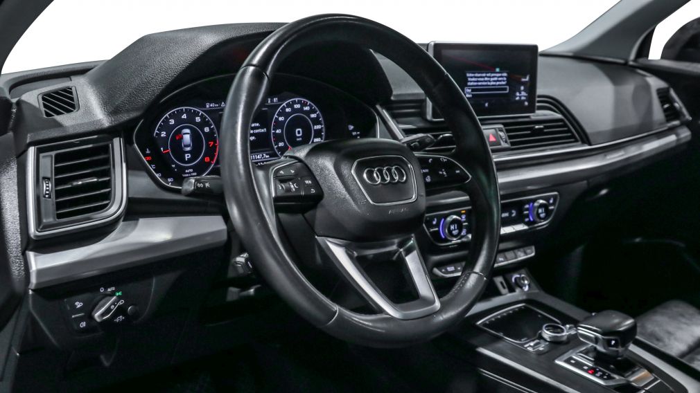 Audi Q5 Progressiv 2020 d&rsquo;occasion à vendre - 9