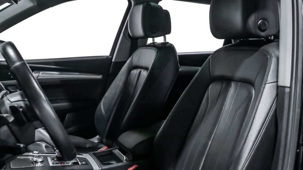 Audi Q5 Progressiv 2020 d&rsquo;occasion à vendre - 10