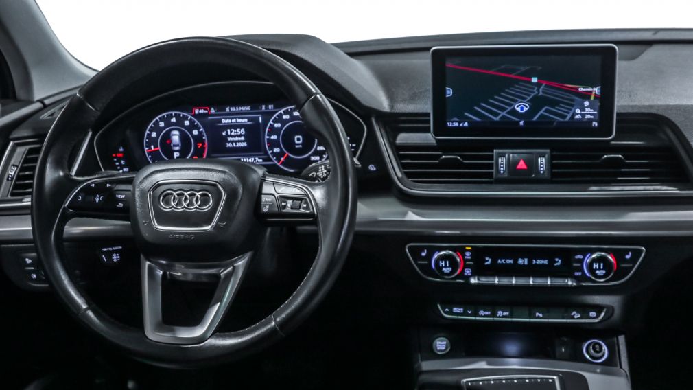 Audi Q5 Progressiv 2020 d&rsquo;occasion à vendre - 14