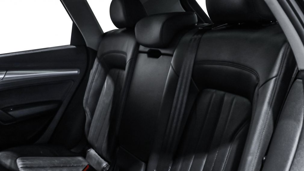 Audi Q5 Progressiv 2020 d&rsquo;occasion à vendre - 21