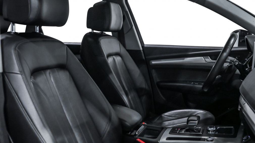 Audi Q5 Progressiv 2020 d&rsquo;occasion à vendre - 24