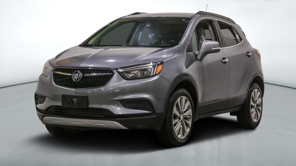 Buick Encore Preferred 2019 d&rsquo;occasion à vendre - 3