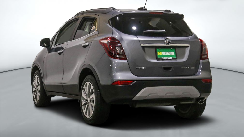 Buick Encore Preferred 2019 d&rsquo;occasion à vendre - 5