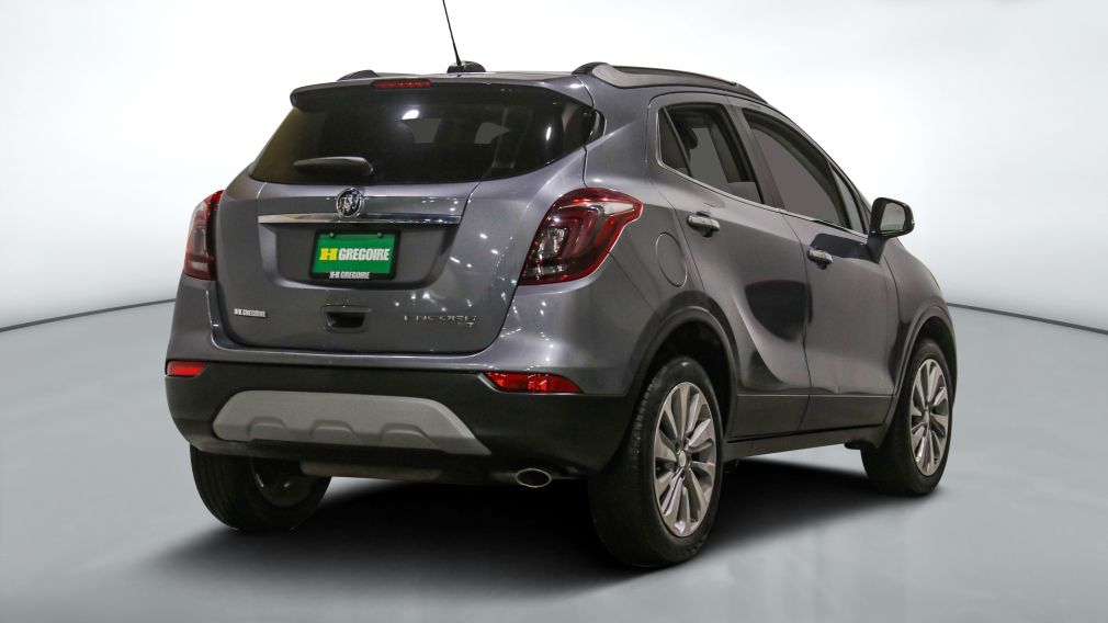 Buick Encore Preferred 2019 d&rsquo;occasion à vendre - 7