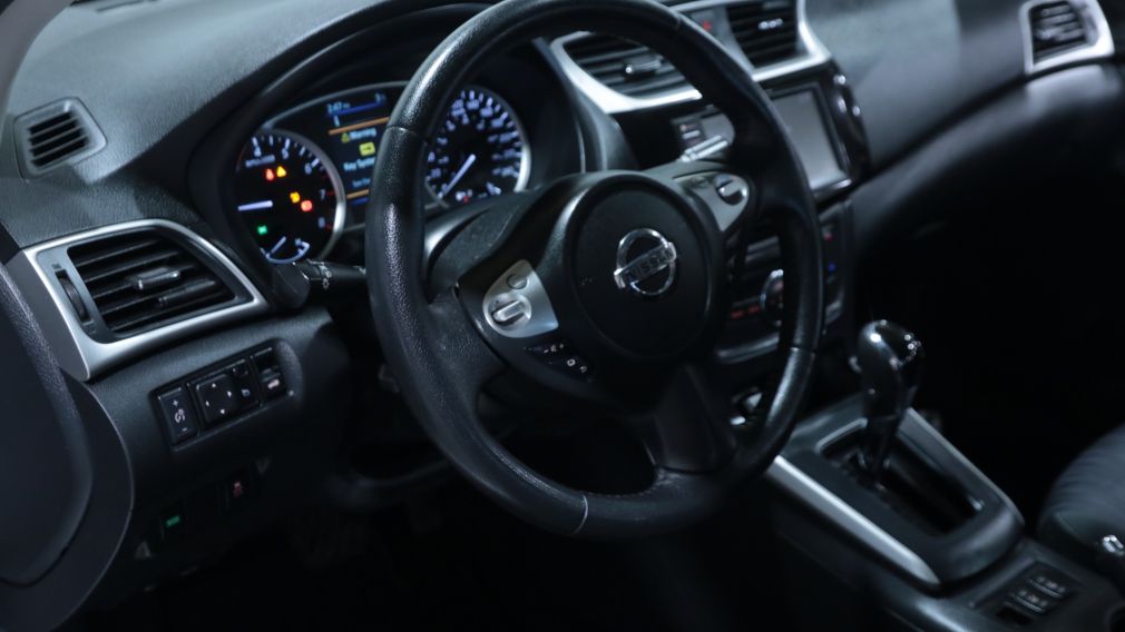 Nissan Sentra S 2019 d&rsquo;occasion à vendre - 9