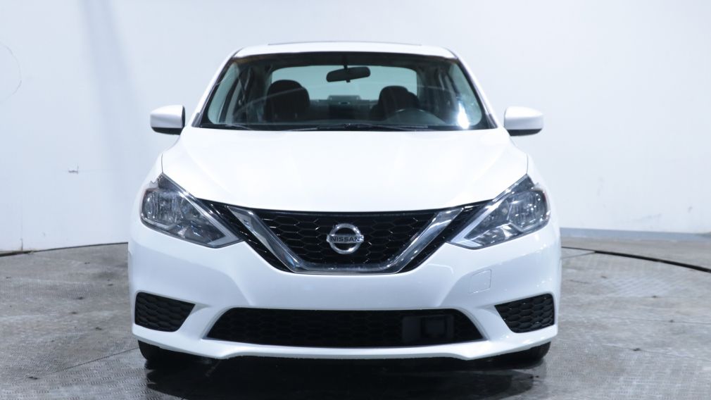 Nissan Sentra S 2019 d&rsquo;occasion à vendre - 2