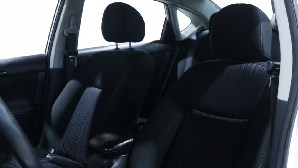 Nissan Sentra S 2019 d&rsquo;occasion à vendre - 11