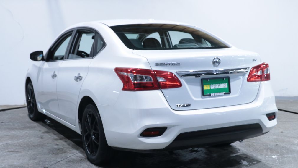 Nissan Sentra S 2019 d&rsquo;occasion à vendre - 5