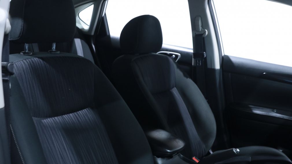 Nissan Sentra S 2019 d&rsquo;occasion à vendre - 21