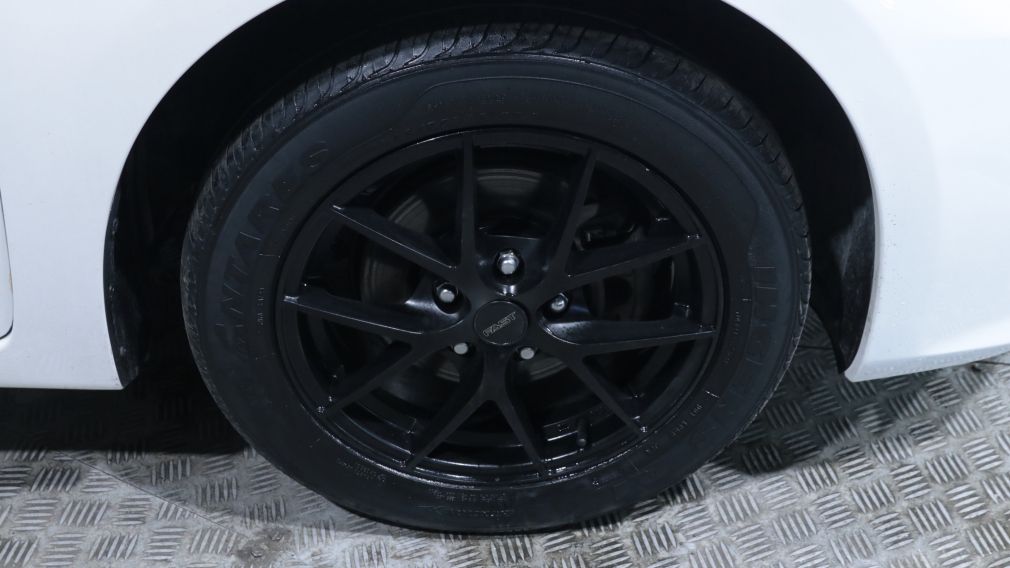 Nissan Sentra S 2019 d&rsquo;occasion à vendre - 22