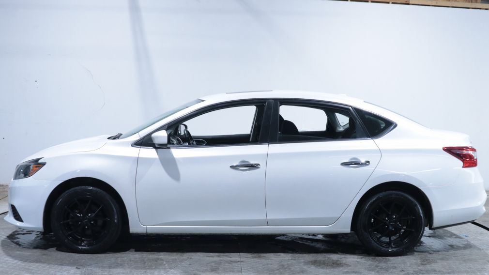Nissan Sentra S 2019 d&rsquo;occasion à vendre - 4