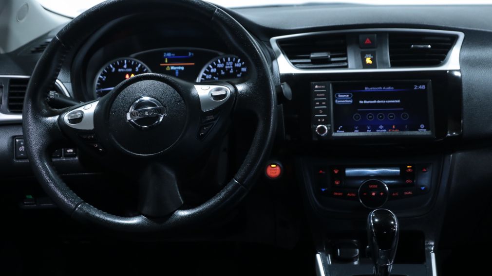 Nissan Sentra S 2019 d&rsquo;occasion à vendre - 12