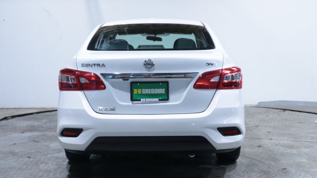 Nissan Sentra S 2019 d&rsquo;occasion à vendre - 6