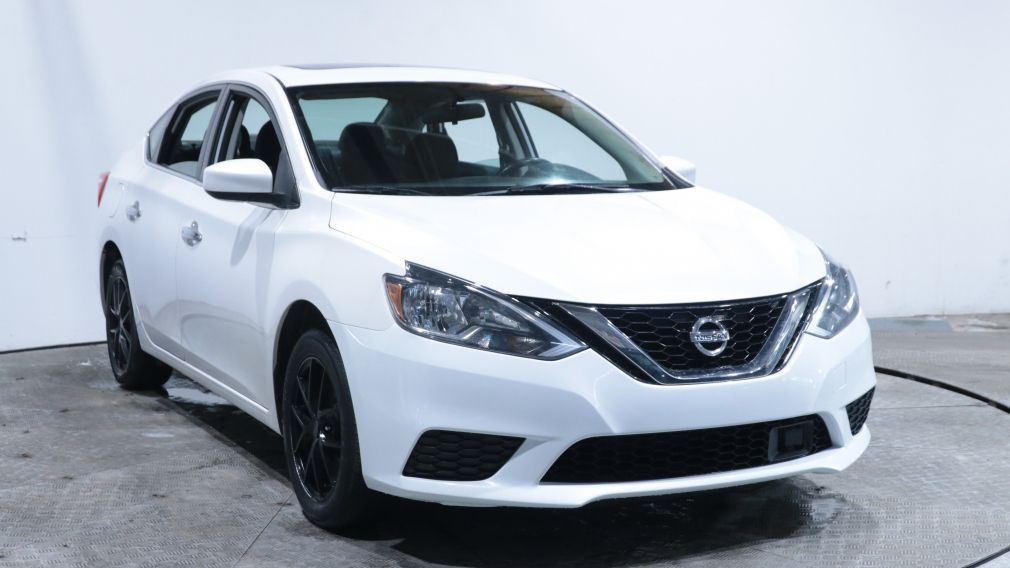 Nissan Sentra S