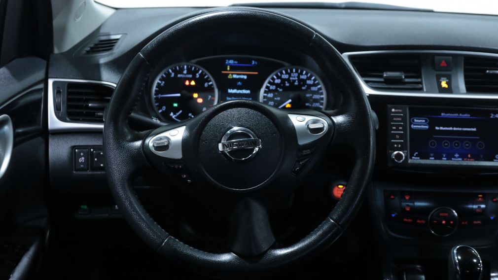 Nissan Sentra S 2019 d&rsquo;occasion à vendre - 13